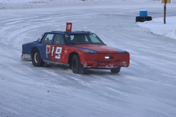 Challenge sur neige - Ormstown - 25 janvier 2025