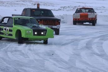 Challenge sur neige - Ormstown - 25 janvier 2025