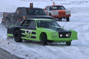 Challenge sur neige - Ormstown - 25 janvier 2025