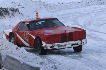 Challenge sur neige - Ormstown - 25 janvier 2025