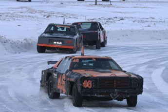 Challenge sur neige - Ormstown - 25 janvier 2025