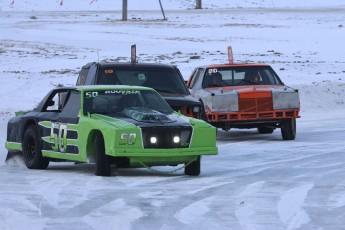 Challenge sur neige - Ormstown - 25 janvier 2025