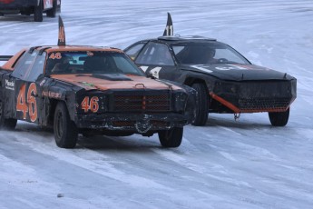 Challenge sur neige - Ormstown - 25 janvier 2025