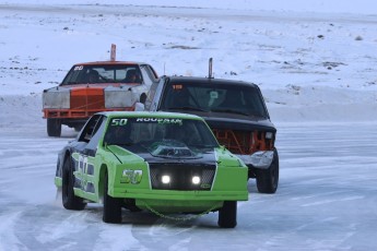 Challenge sur neige - Ormstown - 25 janvier 2025