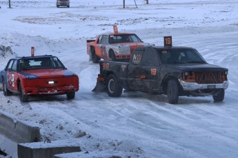 Challenge sur neige - Ormstown - 25 janvier 2025