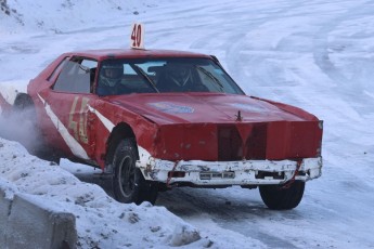 Challenge sur neige - Ormstown - 25 janvier 2025