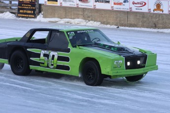 Challenge sur neige - Ormstown - 25 janvier 2025