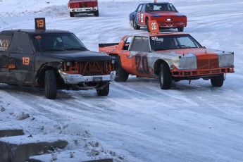 Challenge sur neige - Ormstown - 25 janvier 2025