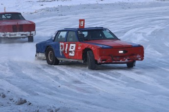 Challenge sur neige - Ormstown - 25 janvier 2025