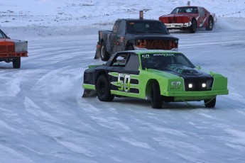 Challenge sur neige - Ormstown - 25 janvier 2025