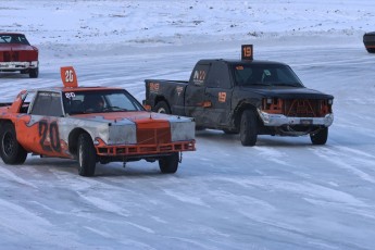 Challenge sur neige - Ormstown - 25 janvier 2025