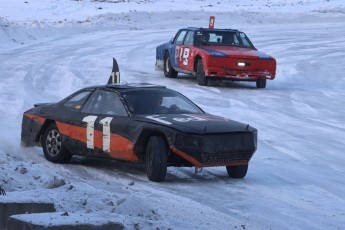 Challenge sur neige - Ormstown - 25 janvier 2025