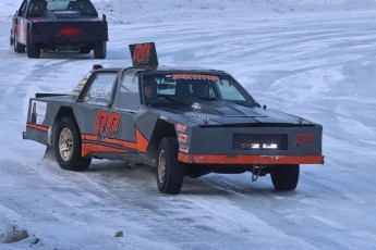 Challenge sur neige - Ormstown - 25 janvier 2025