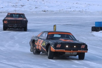 Challenge sur neige - Ormstown - 25 janvier 2025