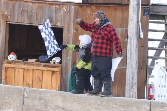 Challenge sur neige - Ormstown - 25 janvier 2025