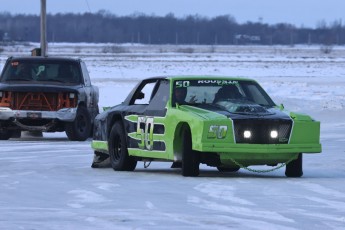 Challenge sur neige - Ormstown - 25 janvier 2025