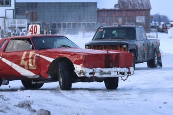 Challenge sur neige - Ormstown - 25 janvier 2025
