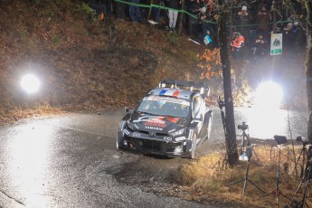 Rallye Monte-Carlo 2025