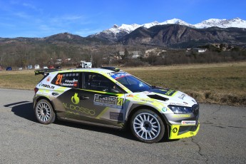 Rallye Monte-Carlo 2025