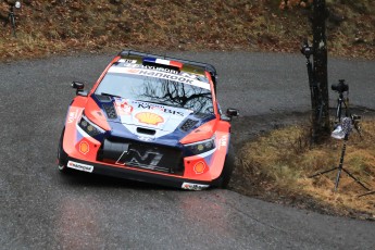 Rallye Monte-Carlo 2025