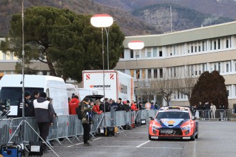 Rallye Monte-Carlo 2025