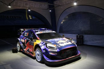 Rallye Monte-Carlo 2025