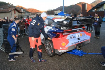 Rallye Monte-Carlo 2025