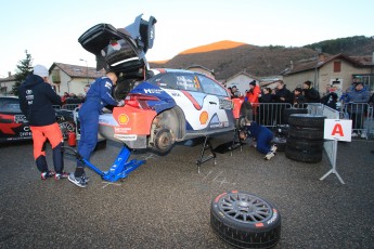 Rallye Monte-Carlo 2025