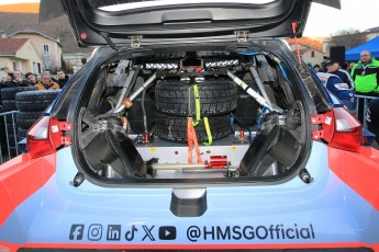 Rallye Monte-Carlo 2025