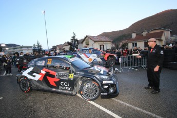 Rallye Monte-Carlo 2025