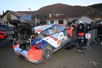 Rallye Monte-Carlo 2025