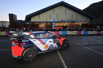 Rallye Monte-Carlo 2025
