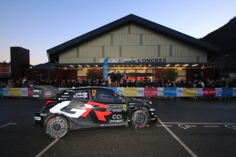 Rallye Monte-Carlo 2025