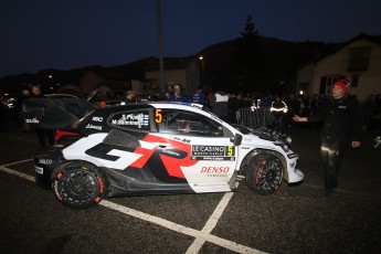 Rallye Monte-Carlo 2025