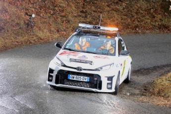 Rallye Monte-Carlo 2025