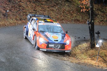 Rallye Monte-Carlo 2025