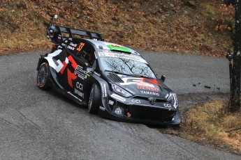 Rallye Monte-Carlo 2025