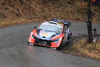 Rallye Monte-Carlo 2025