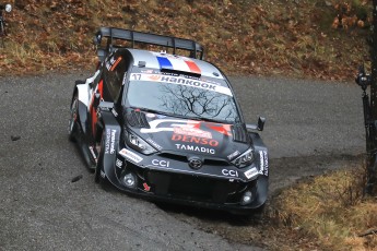 Rallye Monte-Carlo 2025
