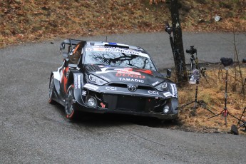 Rallye Monte-Carlo 2025