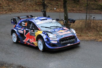 Rallye Monte-Carlo 2025