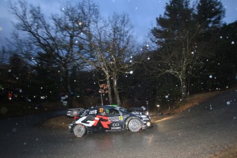 Rallye Monte-Carlo 2025
