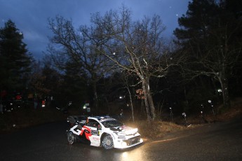 Rallye Monte-Carlo 2025