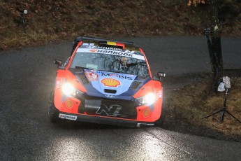 Rallye Monte-Carlo 2025