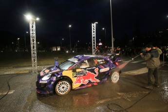Rallye Monte-Carlo 2025