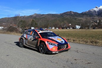 Rallye Monte-Carlo 2025