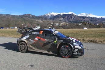 Rallye Monte-Carlo 2025