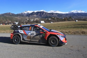 Rallye Monte-Carlo 2025