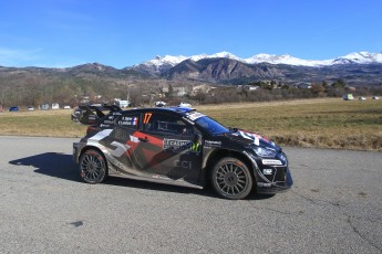 Rallye Monte-Carlo 2025