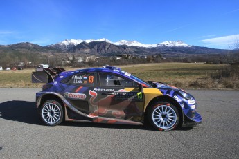 Rallye Monte-Carlo 2025
